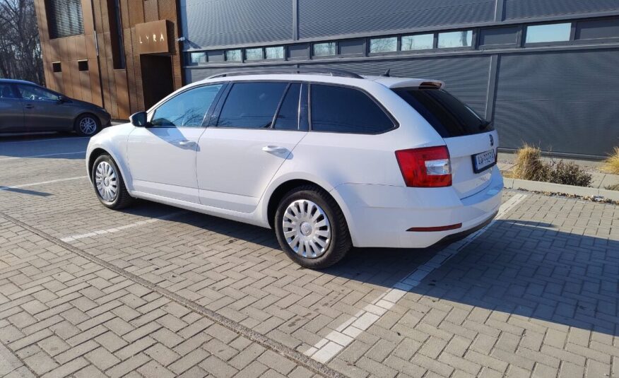 Škoda Octavia combi 1.5 TSI DSG STYLE 96kW (CNG) 2020