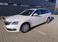 Škoda Octavia combi 1.5 TSI DSG STYLE 96kW (CNG) 2020