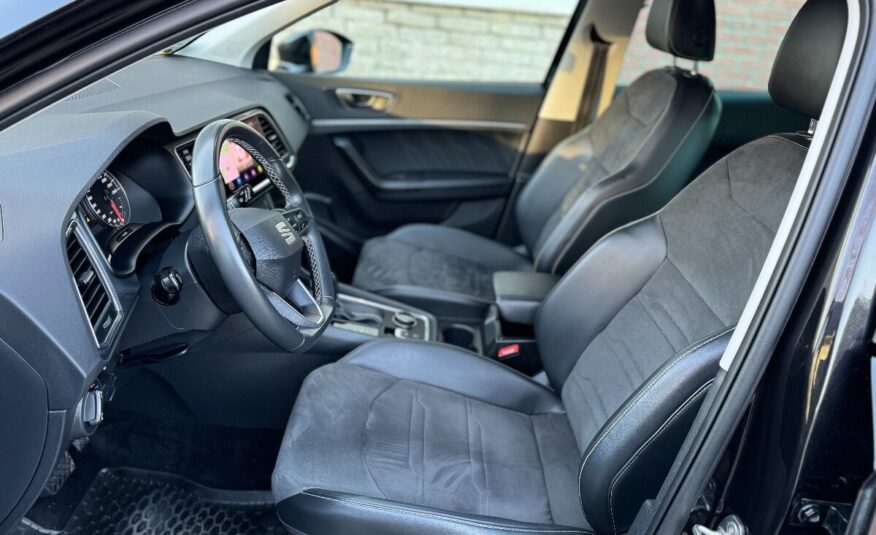 Seat Ateca 2.0 TDI 110kW 4×4 DSG 2021