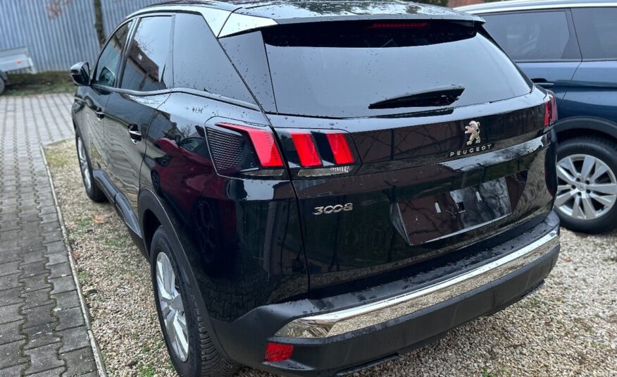 Peugeot 3008 1.5 HDI 96kW manuál 6st 2019 141000km