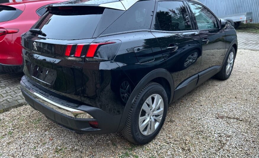 Peugeot 3008 1.5 HDI 96kW manuál 6st 2019 141000km