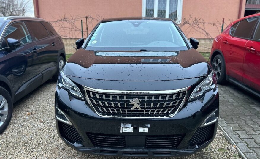 Peugeot 3008 1.5 HDI 96kW manuál 6st 2019 141000km