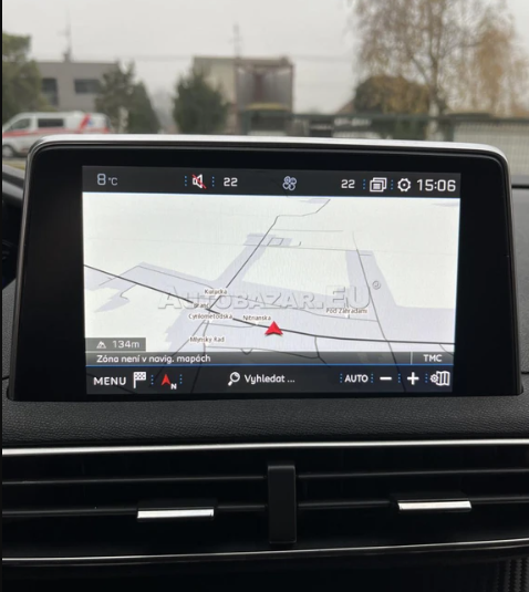Peugeot 3008 1.5 HDI 96kW manuál 6st 2019 141000km