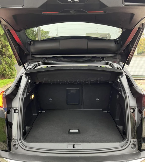 Peugeot 3008 1.5 HDI 96kW manuál 6st 2019 141000km