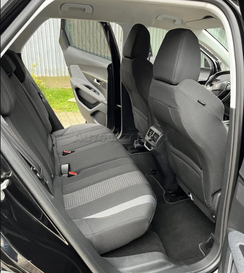 Peugeot 3008 1.5 HDI 96kW manuál 6st 2019 141000km