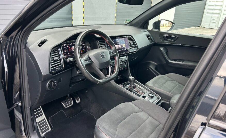 Seat Ateca FR 2.0 TDI 110kW DSG odpočet DPH 17072€
