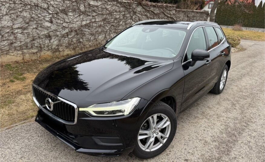 VOLVO XC60 D4 2.0 140kW 4×4