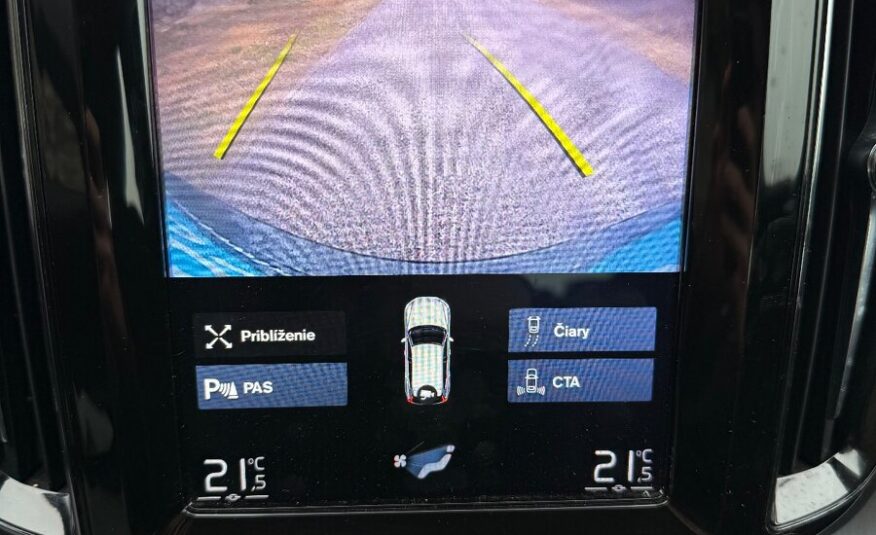 VOLVO XC60 D4 2.0 140kW 4×4