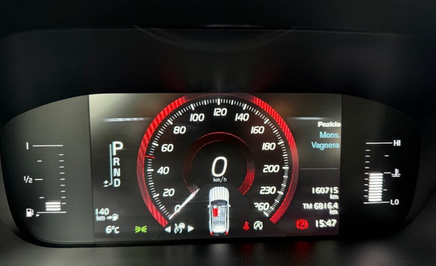 VOLVO XC60 D4 2.0 140kW 4×4