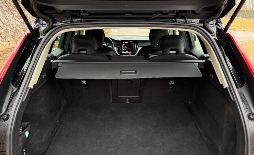 VOLVO XC60 D4 2.0 140kW 4×4