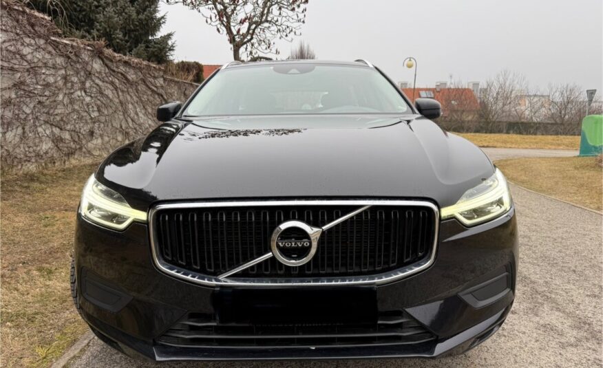 VOLVO XC60 D4 2.0 140kW 4×4