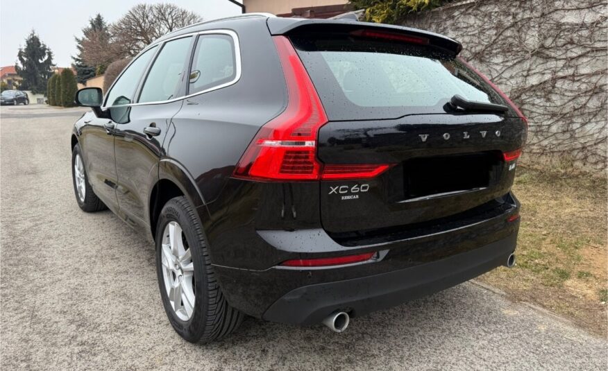 VOLVO XC60 D4 2.0 140kW 4×4