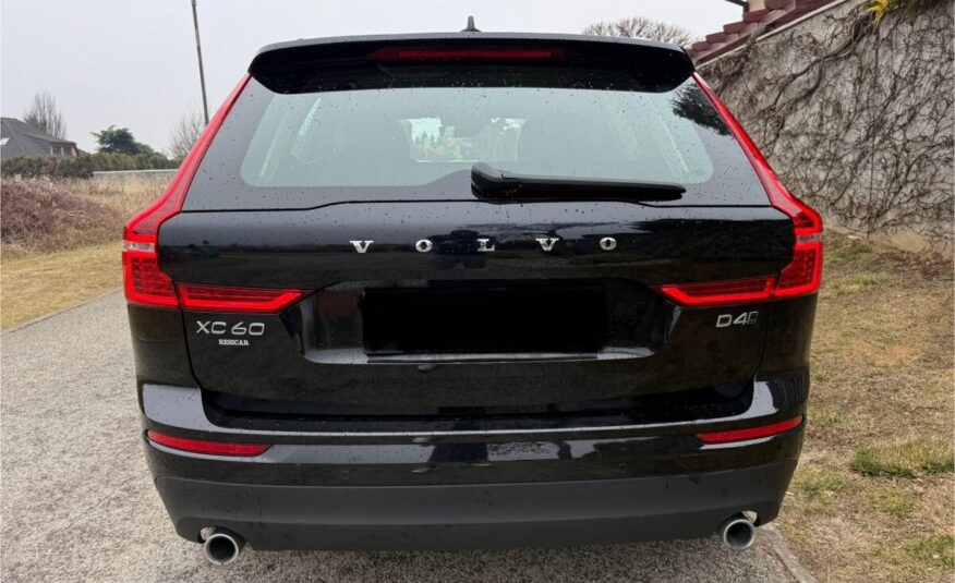VOLVO XC60 D4 2.0 140kW 4×4