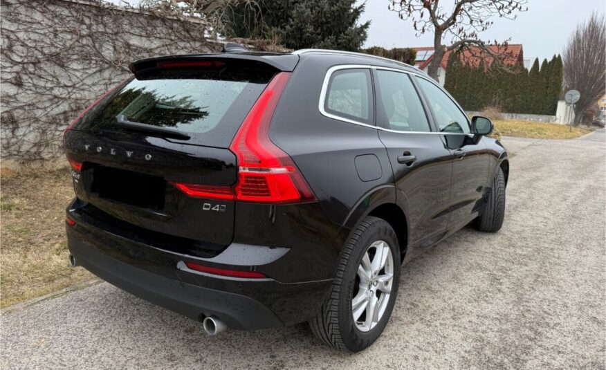 VOLVO XC60 D4 2.0 140kW 4×4