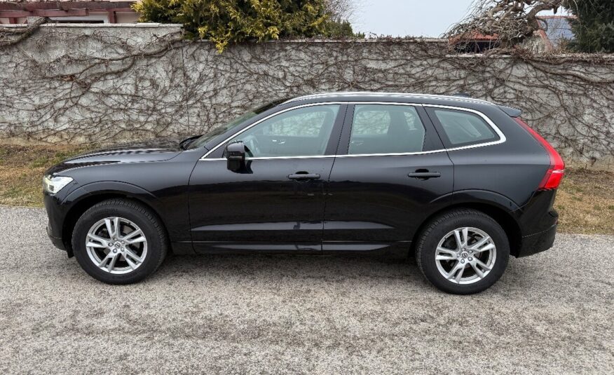 VOLVO XC60 D4 2.0 140kW 4×4
