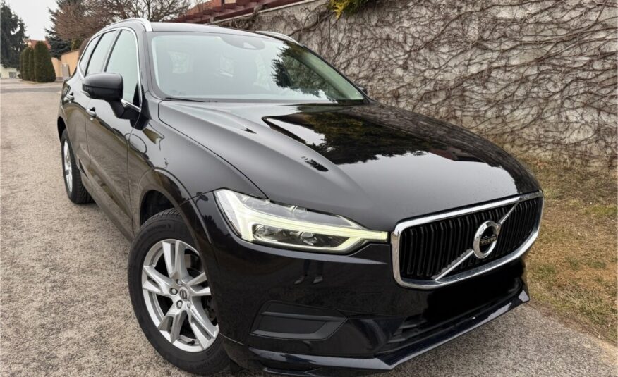 VOLVO XC60 D4 2.0 140kW 4×4