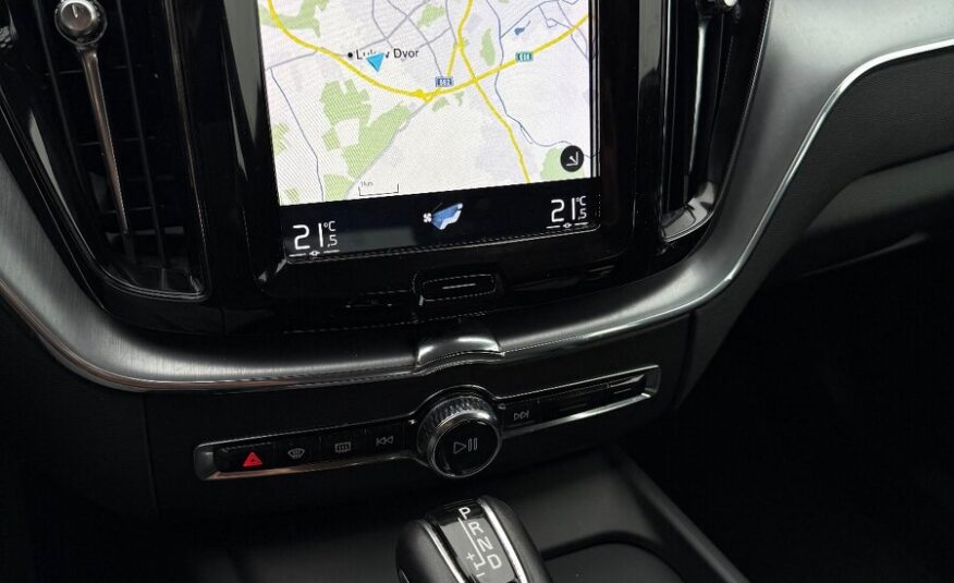 VOLVO XC60 D4 2.0 140kW 4×4