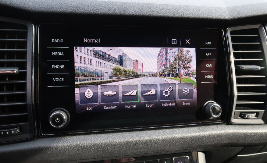 Škoda Kodiaq RS 2.0 TDI CHALLENGE DSG 4×4 176kW 24268€ bez DPH