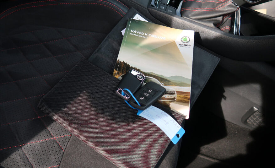 Škoda Kodiaq RS 2.0 TDI CHALLENGE DSG 4×4 176kW 24268€ bez DPH