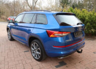 Škoda Kodiaq RS 2.0 TDI CHALLENGE DSG 4×4 176kW 24268€ bez DPH