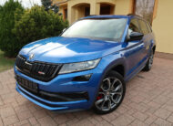 Škoda Kodiaq RS 2.0 TDI CHALLENGE DSG 4×4 176kW 24268€ bez DPH
