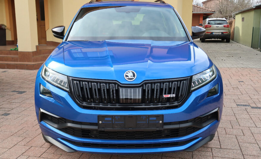 Škoda Kodiaq RS 2.0 TDI CHALLENGE DSG 4×4 176kW 24268€ bez DPH