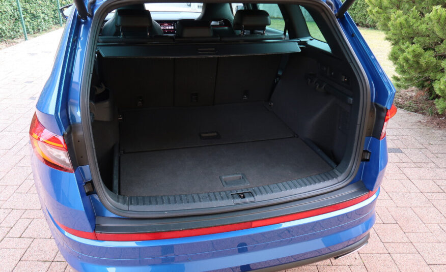 Škoda Kodiaq RS 2.0 TDI CHALLENGE DSG 4×4 176kW 24268€ bez DPH