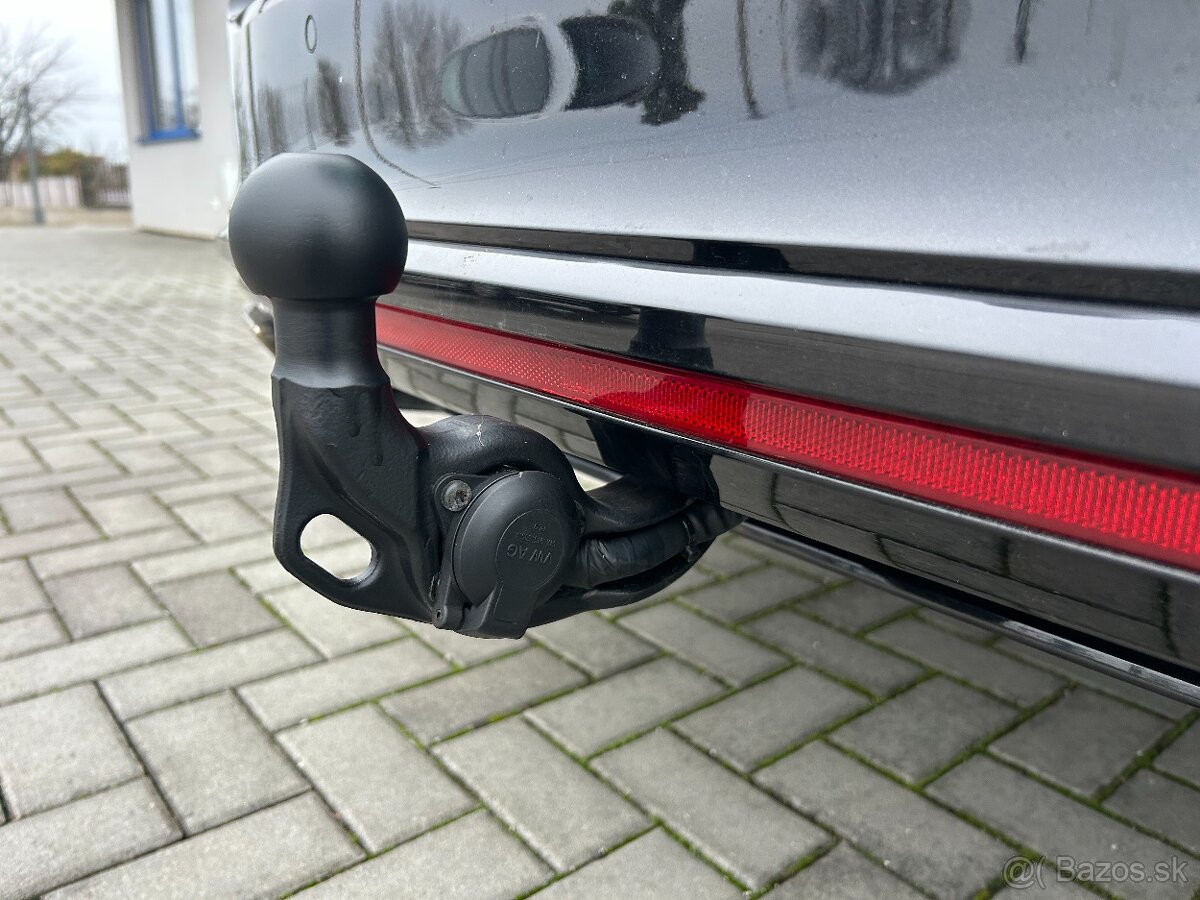 Škoda Octavia combi RS 2.0 TDI 147kW 4×4 DSG