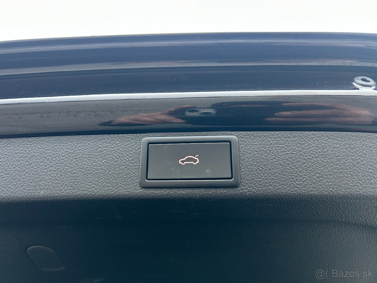 Škoda Octavia combi RS 2.0 TDI 147kW 4×4 DSG