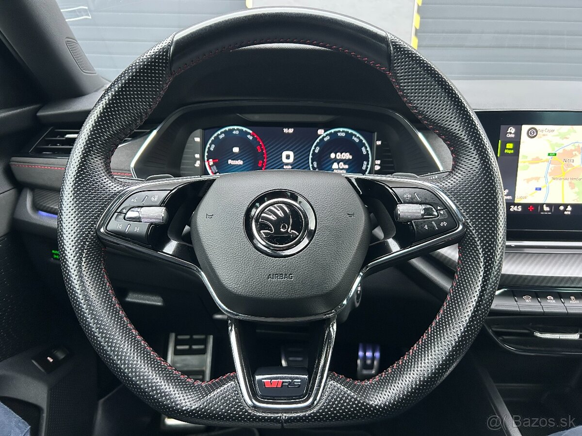 Škoda Octavia combi RS 2.0 TDI 147kW 4×4 DSG