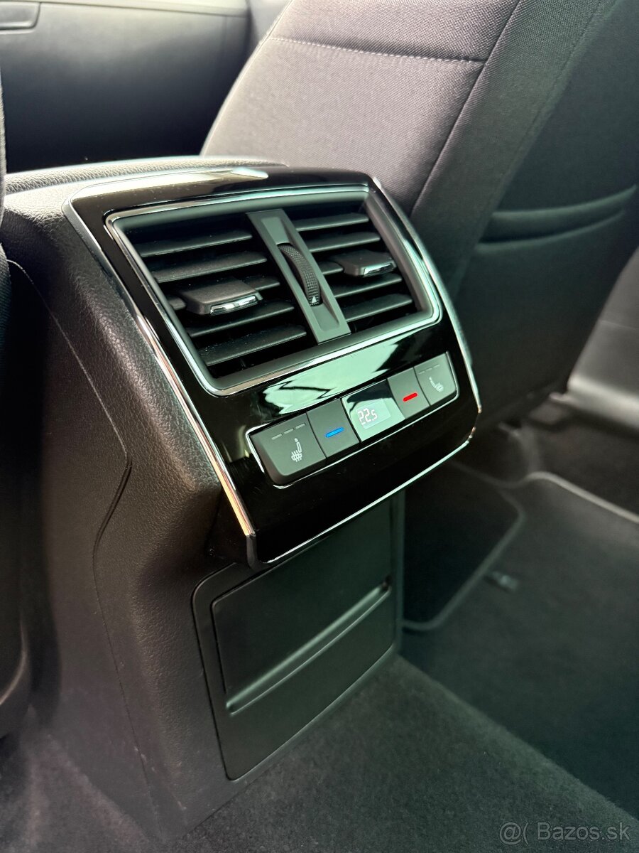 Škoda Superb combi 2.0 TDI 110kW DSG